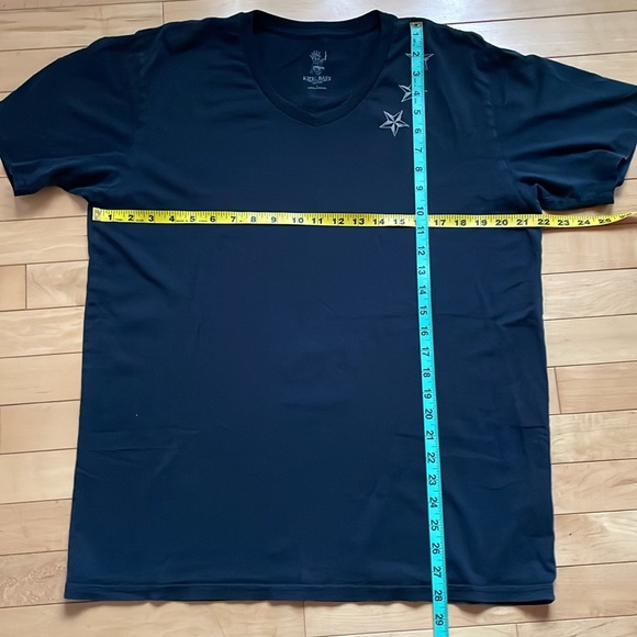 Mens King Baby T-shirt, size XL - Picture 6 of 9